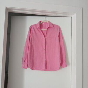 Shein Button down shirt